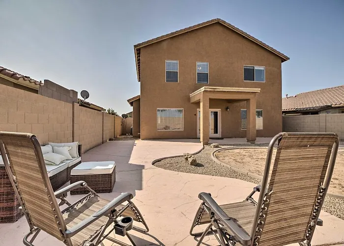 W/ Outdoor Seating, 2 Mi To Golf! * Maricopa