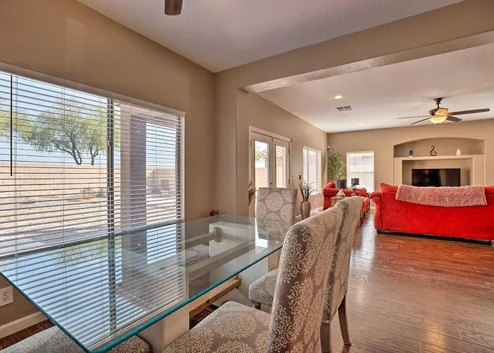 W/ Outdoor Seating, 2 Mi To Golf! *