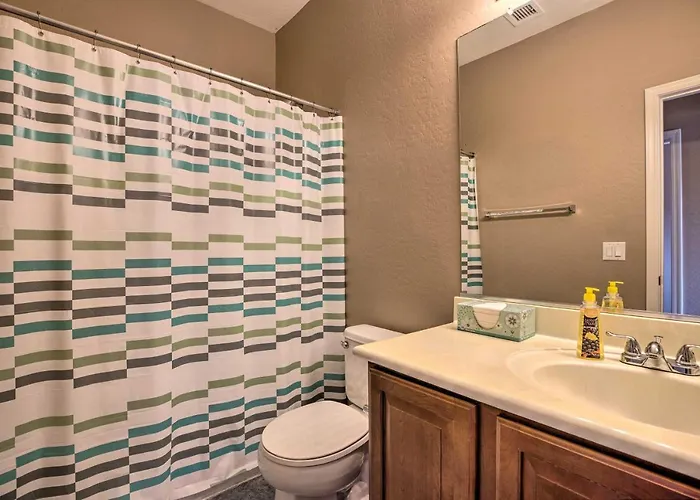 W/ Outdoor Seating, 2 Mi To Golf! Maricopa