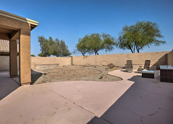 W/ Outdoor Seating, 2 Mi To Golf! * Maricopa